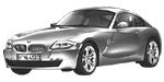 BMW E86 U1132 Fault Code