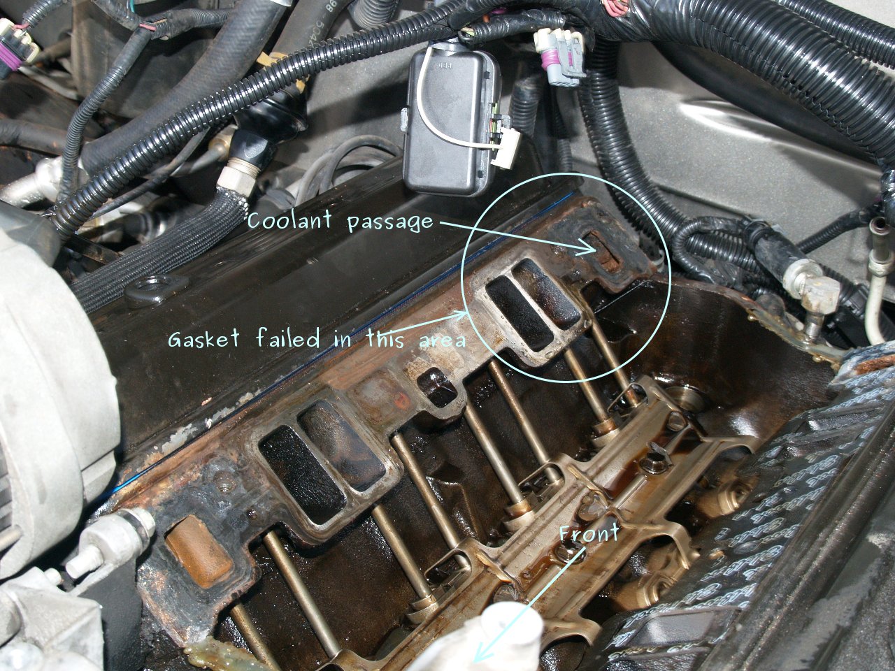 See U1132 in engine